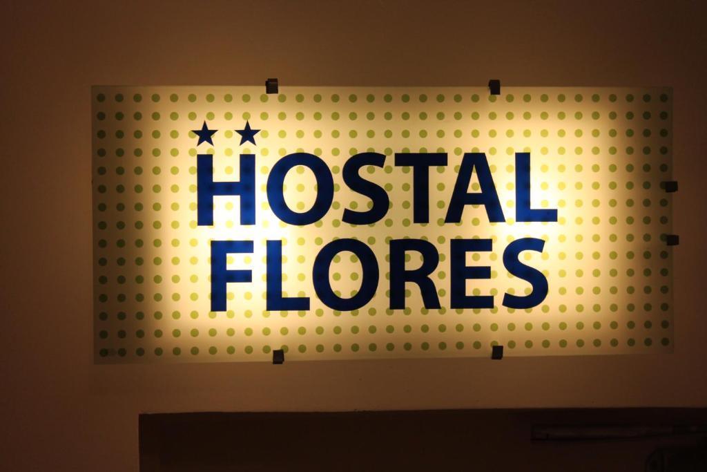 Hostal Las Flores Ramblas Βαρκελώνη Εξωτερικό φωτογραφία